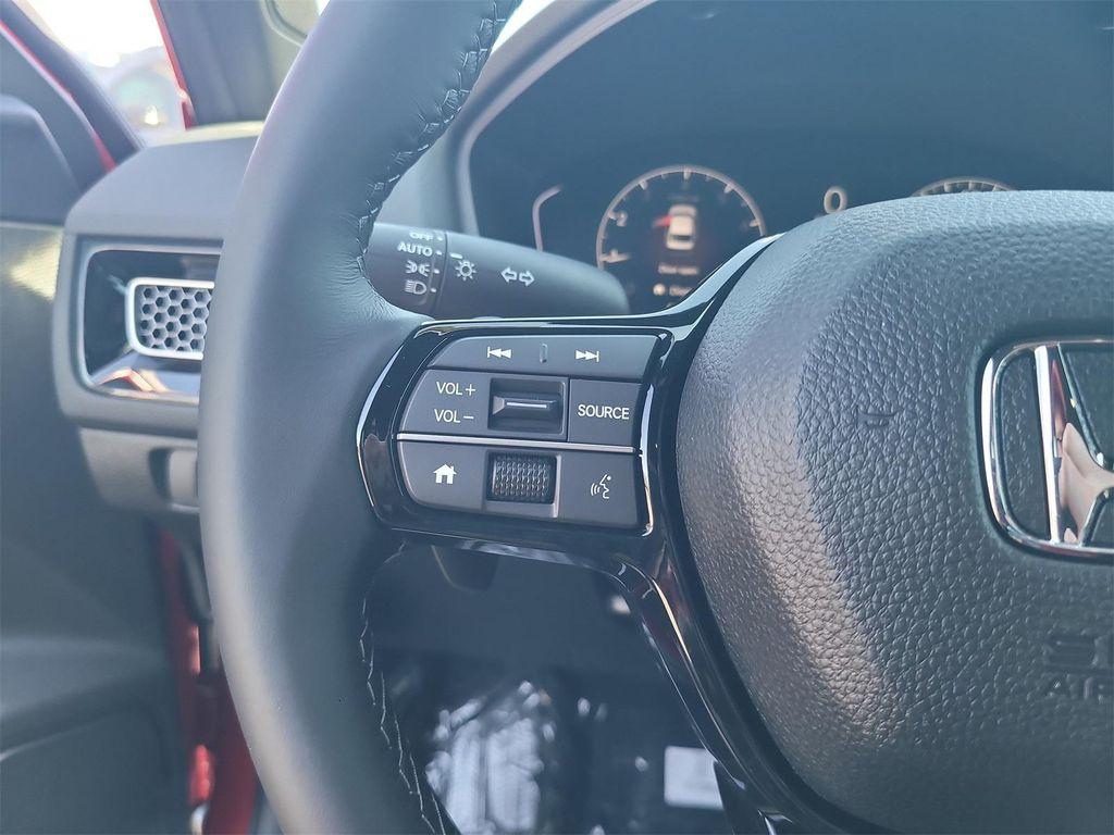 new 2026 Honda Civic car, priced at $26,374