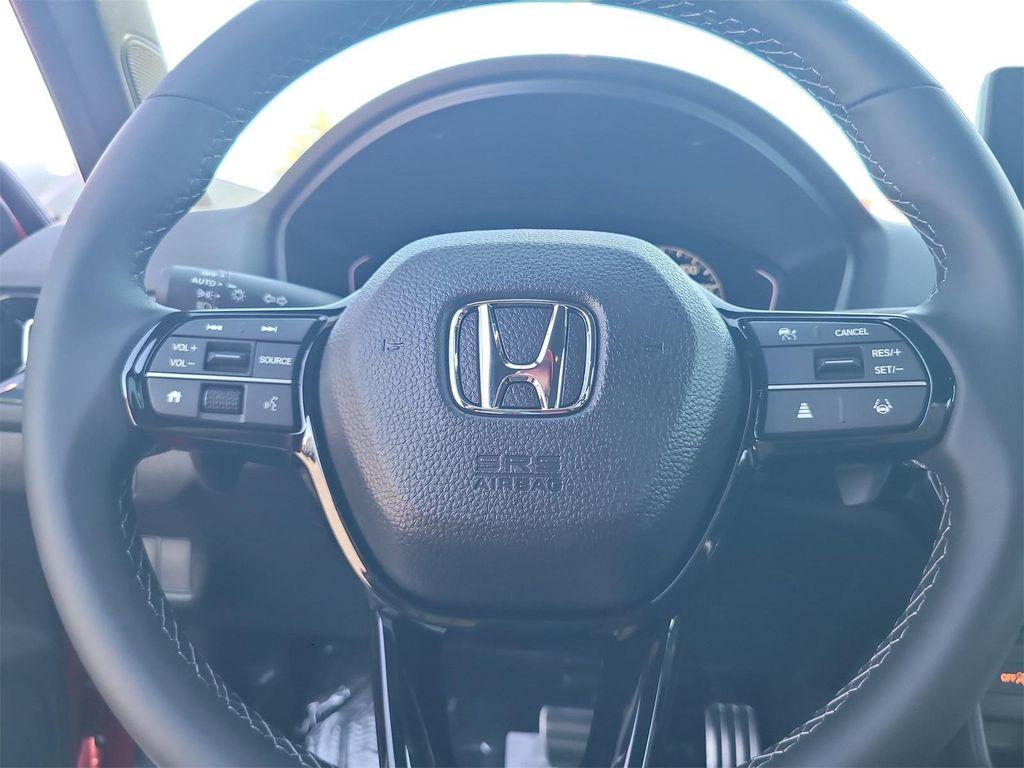 new 2026 Honda Civic car, priced at $26,374