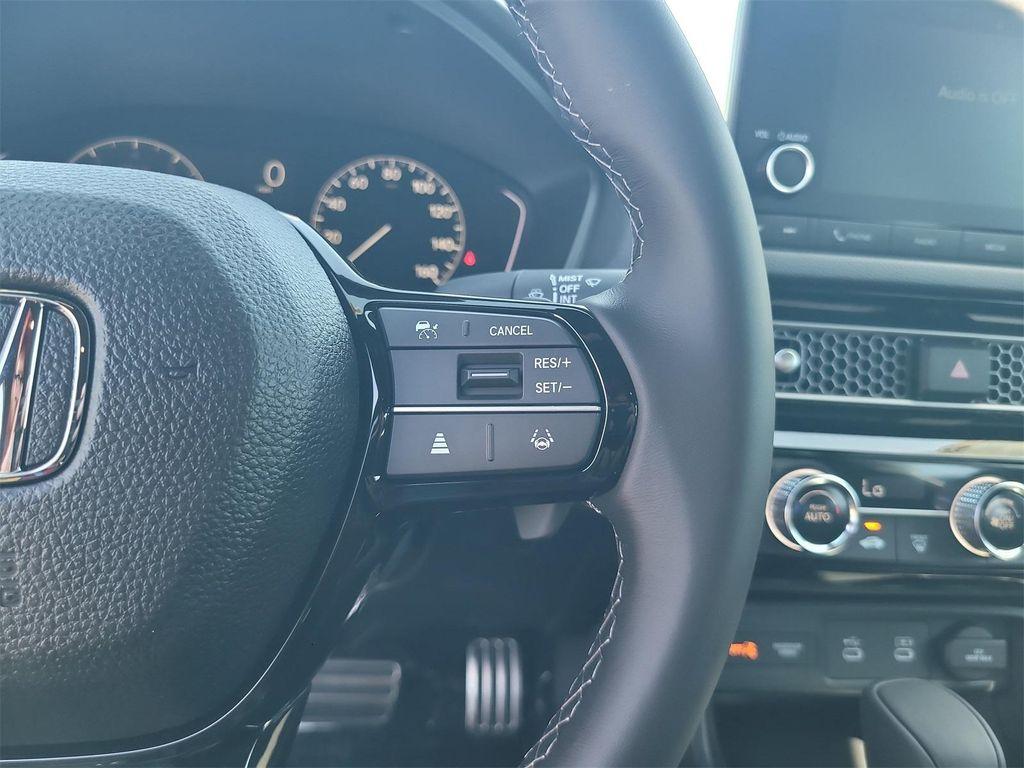 new 2026 Honda Civic car, priced at $26,374