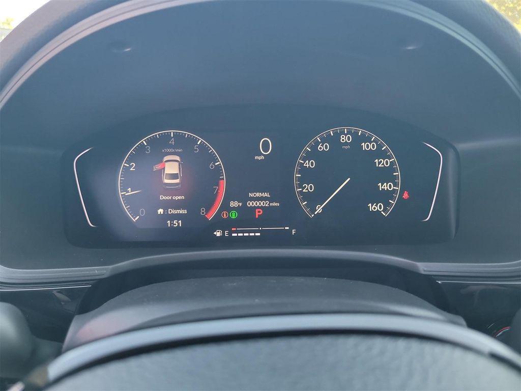 new 2026 Honda Civic car, priced at $26,374