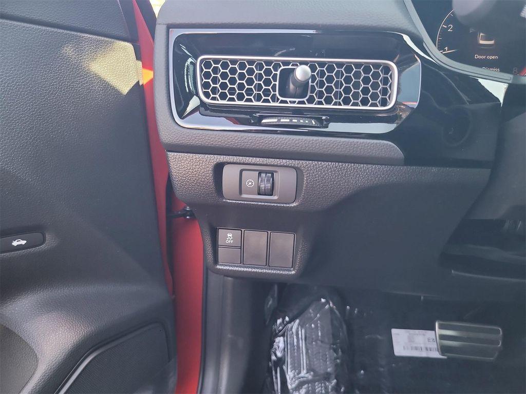 new 2026 Honda Civic car, priced at $26,374