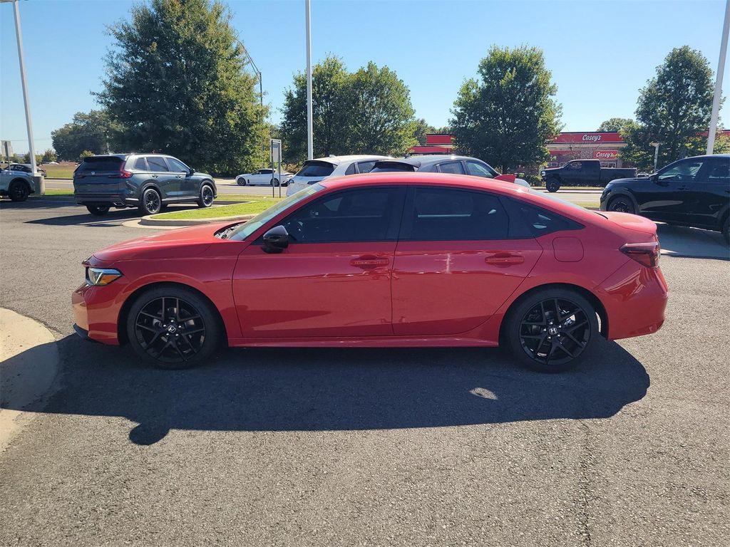 new 2026 Honda Civic car, priced at $26,374