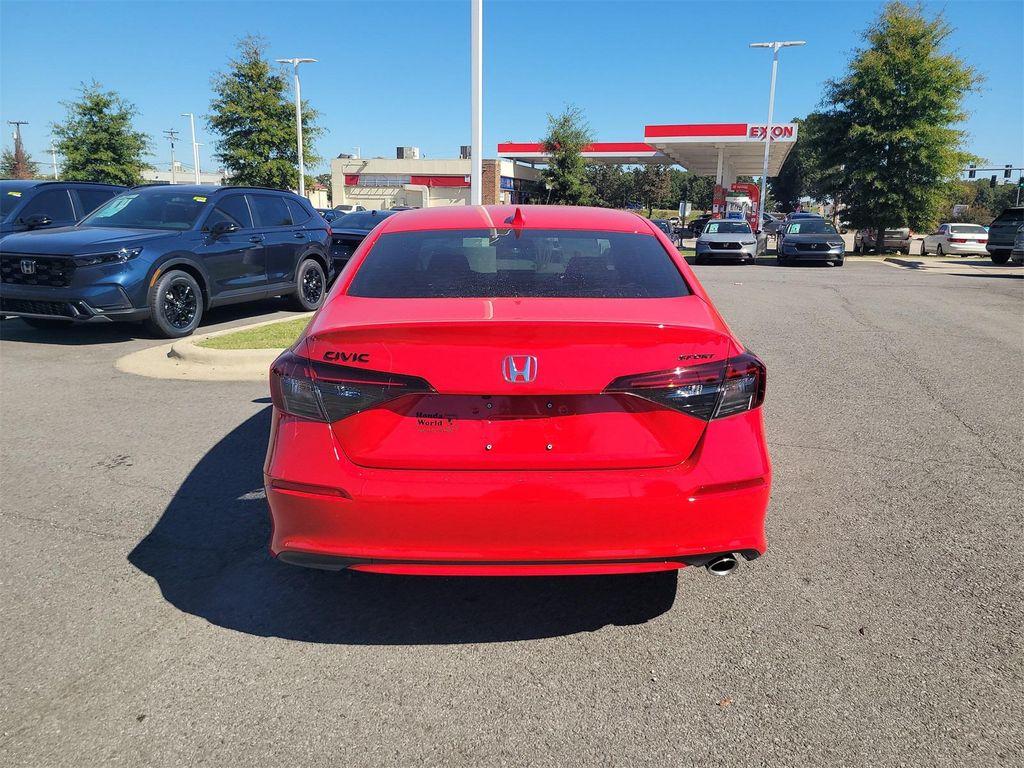 new 2026 Honda Civic car, priced at $26,374