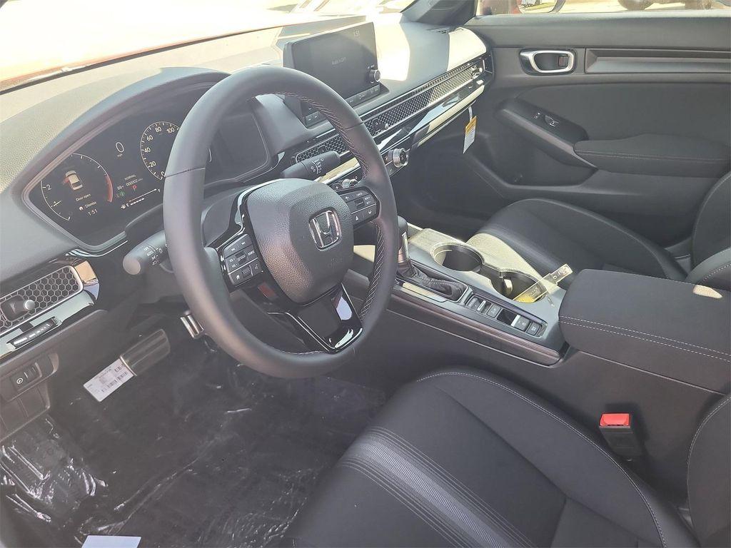 new 2026 Honda Civic car, priced at $26,374