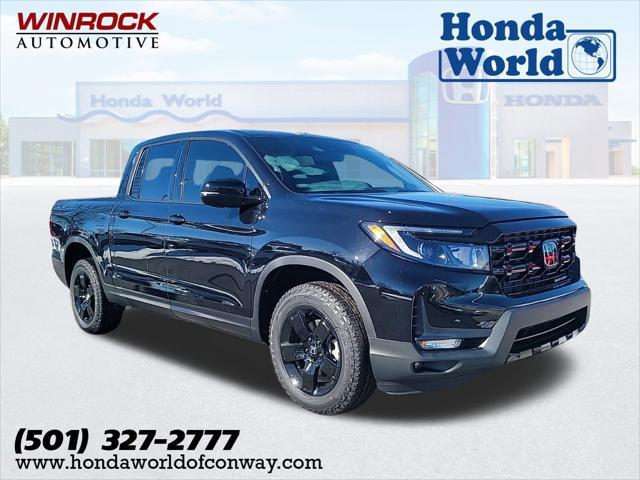 new 2025 Honda Ridgeline car, priced at $44,698