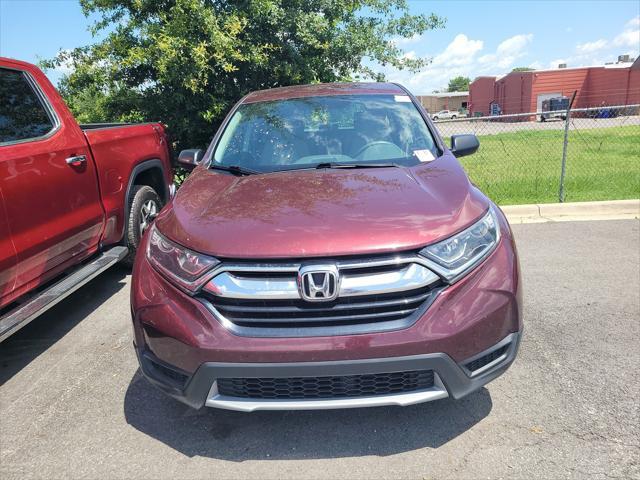 used 2019 Honda CR-V car, priced at $16,588