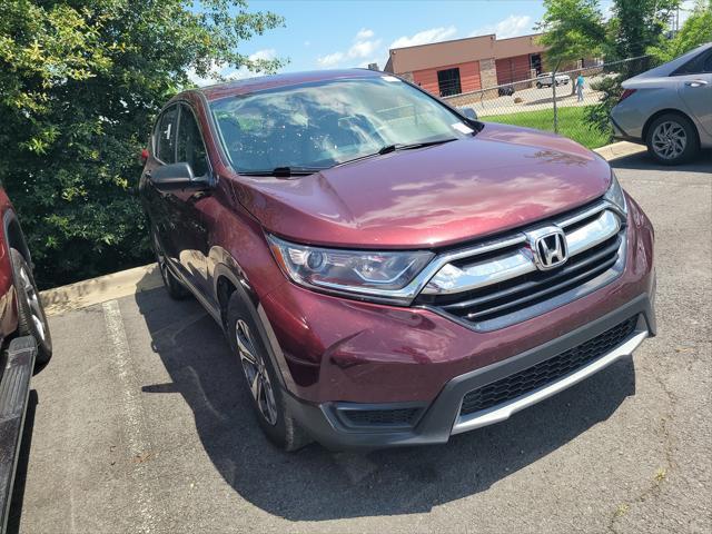 used 2019 Honda CR-V car, priced at $16,588