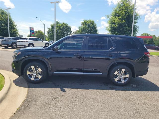 new 2025 Honda Pilot car, priced at $43,950