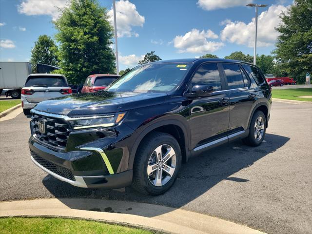 new 2025 Honda Pilot car, priced at $43,950
