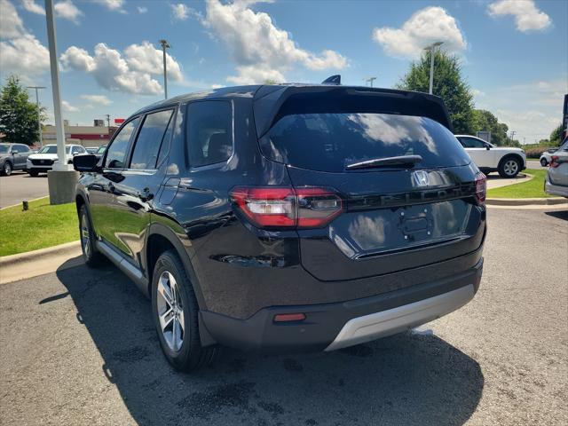 new 2025 Honda Pilot car, priced at $43,950