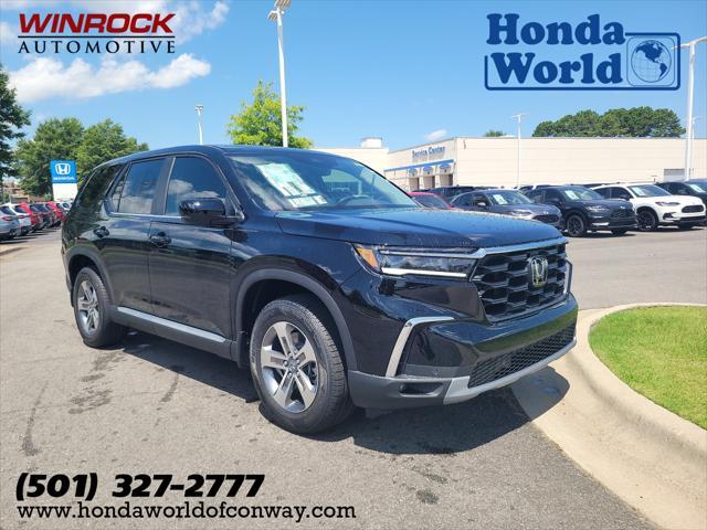 new 2025 Honda Pilot car, priced at $43,950