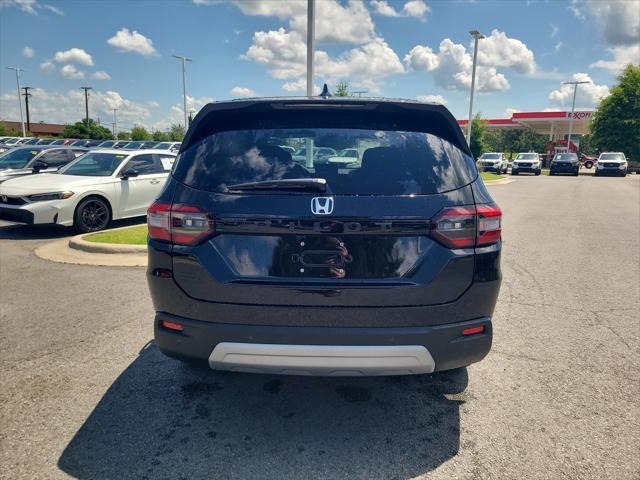 new 2025 Honda Pilot car, priced at $43,950