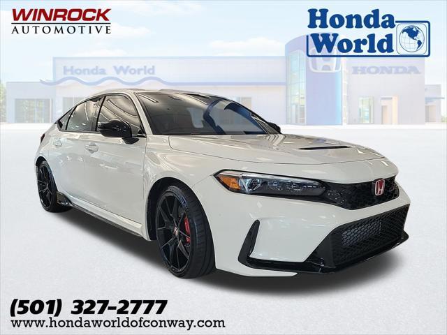 used 2024 Honda Civic Type R car, priced at $46,590