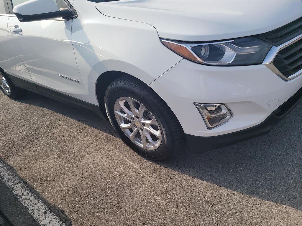 used 2021 Chevrolet Equinox car, priced at $13,030