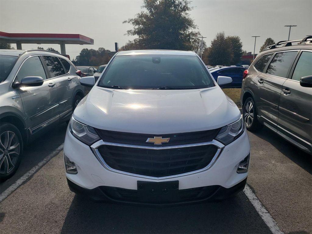 used 2021 Chevrolet Equinox car, priced at $13,030
