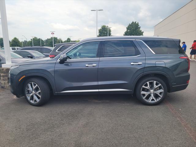 used 2020 Hyundai Palisade car, priced at $21,888