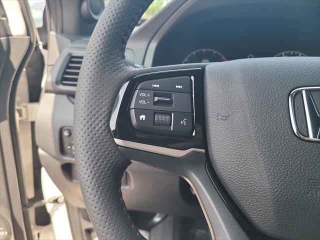 new 2025 Honda Ridgeline car, priced at $48,155