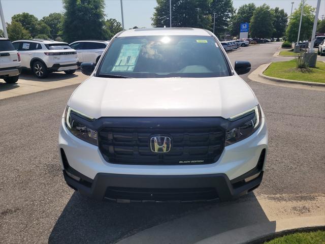 new 2025 Honda Ridgeline car, priced at $48,155