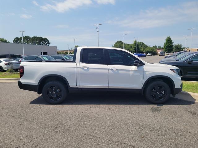new 2025 Honda Ridgeline car, priced at $48,155