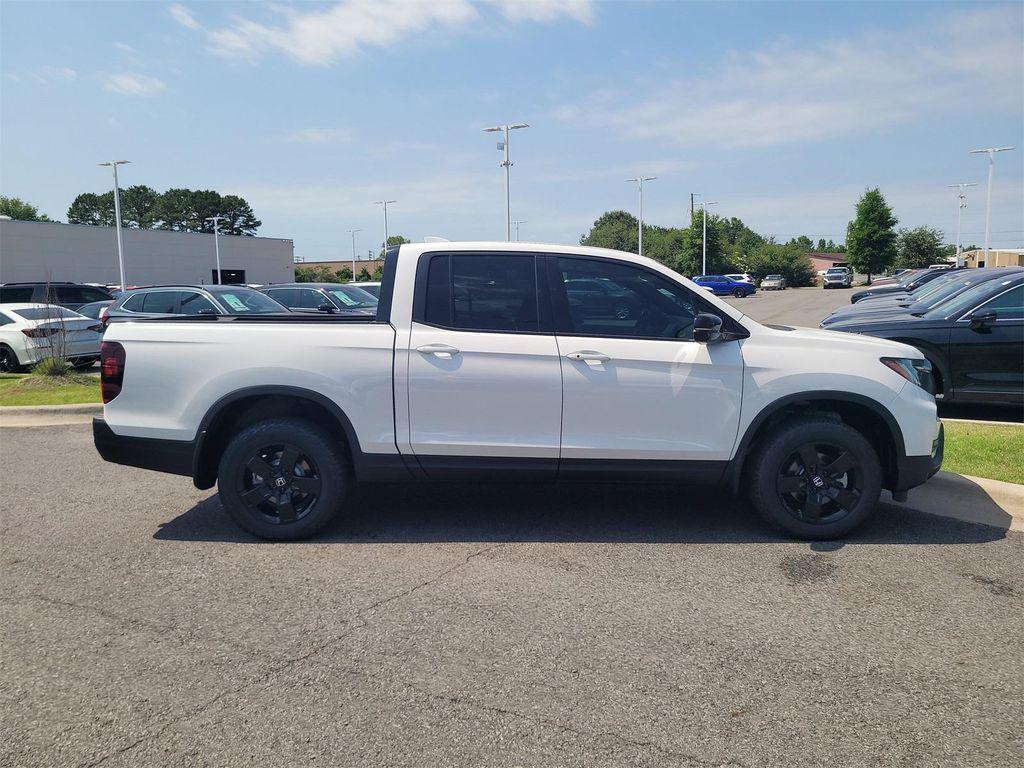 new 2025 Honda Ridgeline car, priced at $46,697