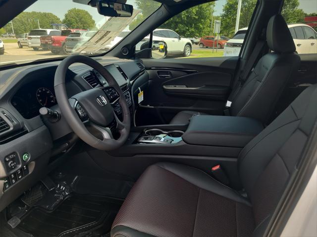 new 2025 Honda Ridgeline car, priced at $48,155