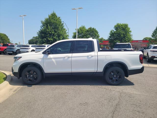 new 2025 Honda Ridgeline car, priced at $48,155