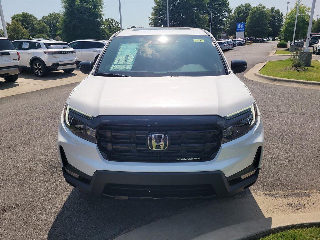 new 2025 Honda Ridgeline car, priced at $46,697