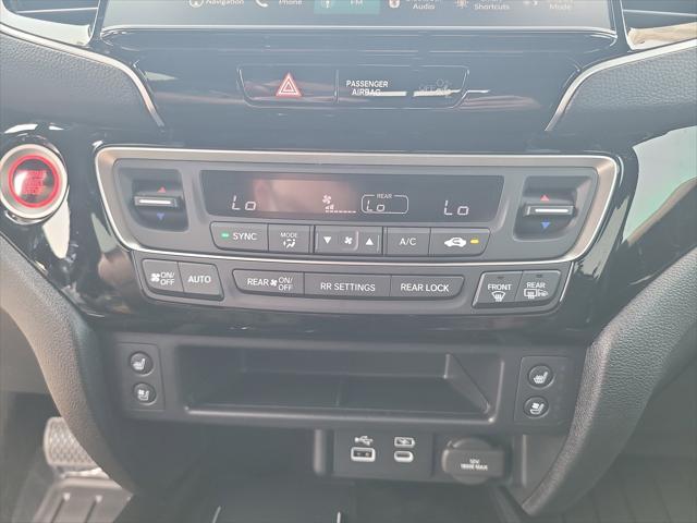 new 2025 Honda Ridgeline car, priced at $48,155