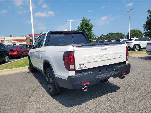 new 2025 Honda Ridgeline car, priced at $48,155