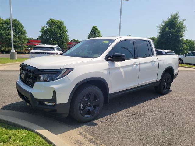 new 2025 Honda Ridgeline car, priced at $48,155
