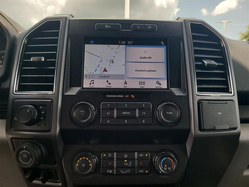 used 2019 Ford F-150 car, priced at $28,388