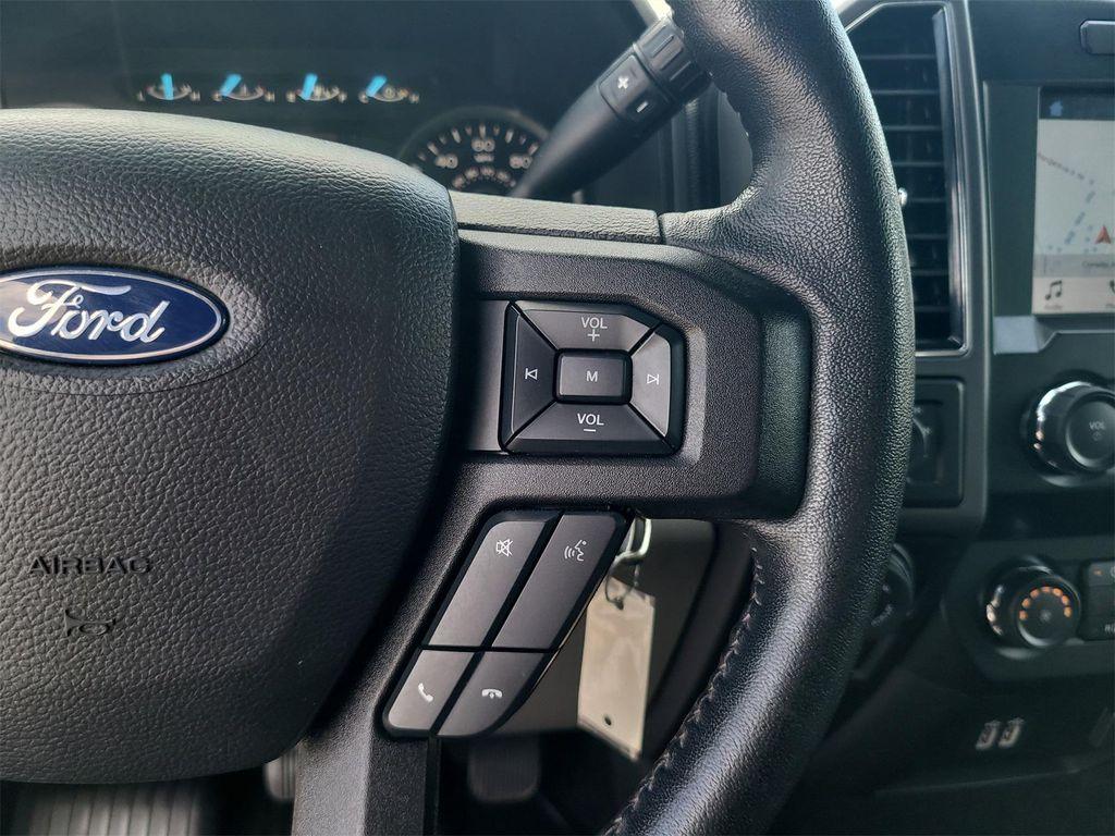 used 2019 Ford F-150 car, priced at $28,388