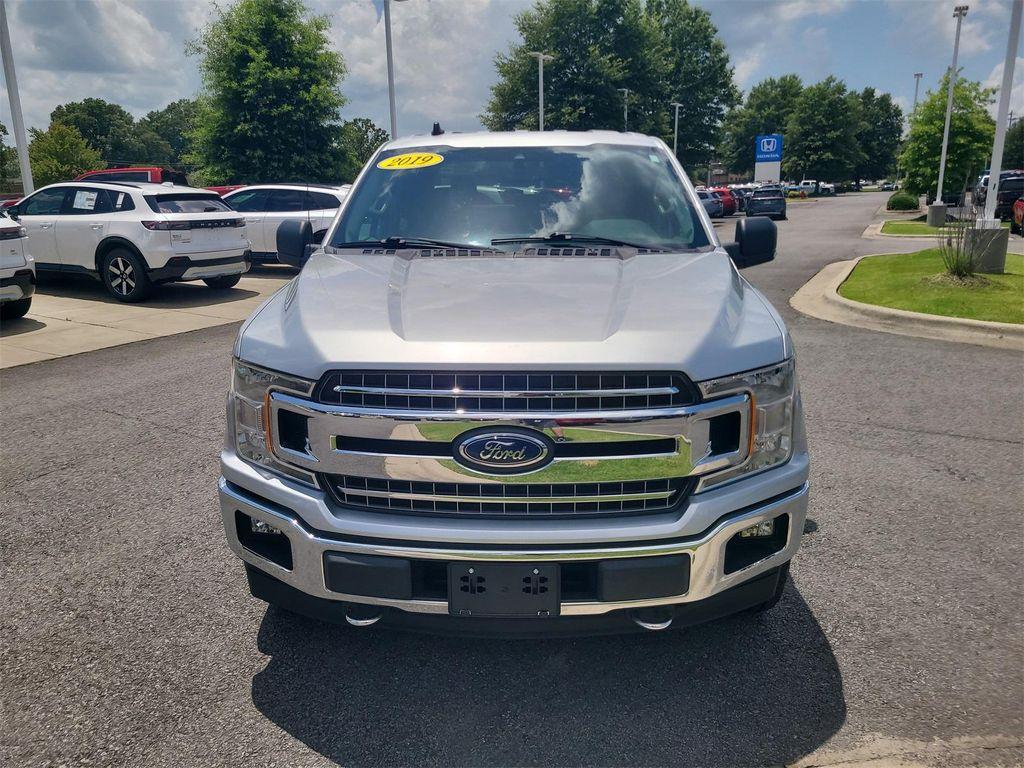 used 2019 Ford F-150 car, priced at $28,388