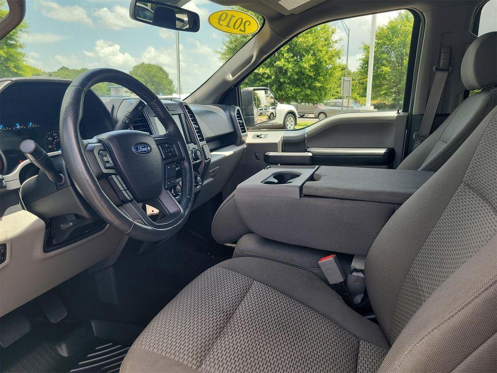 used 2019 Ford F-150 car, priced at $28,388