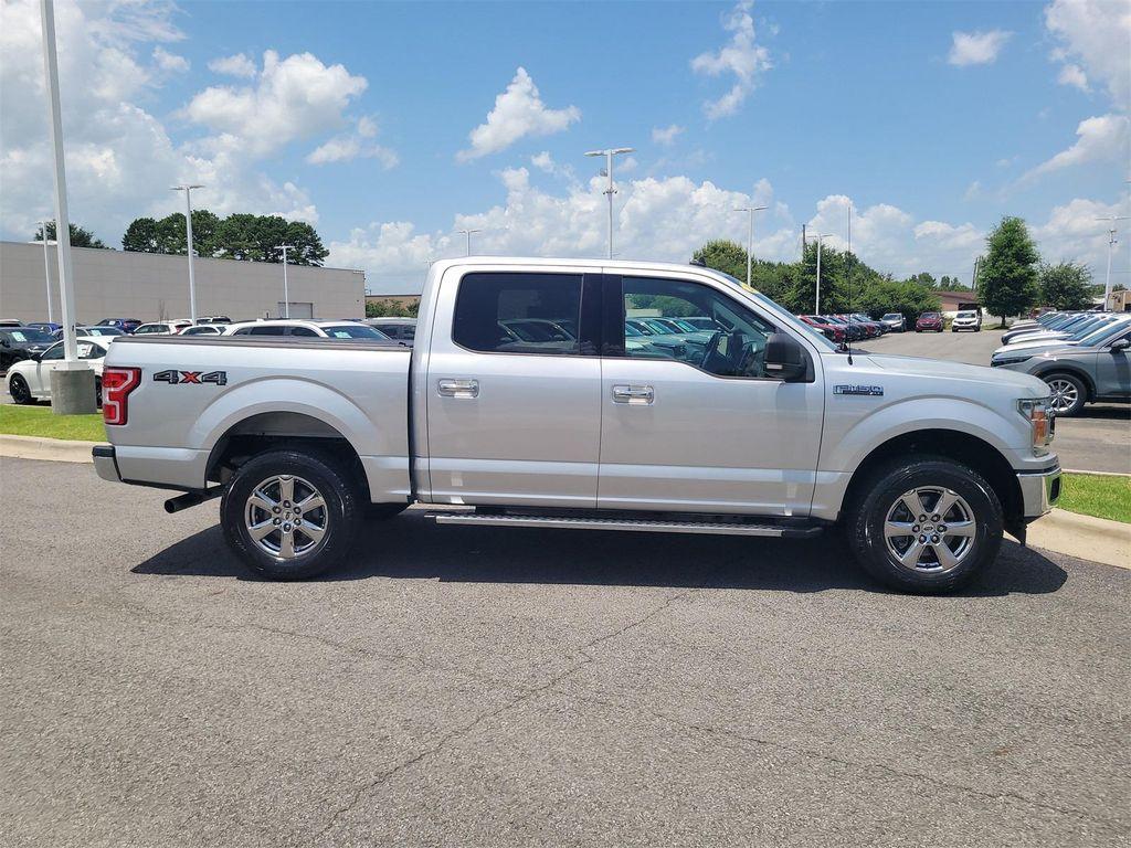 used 2019 Ford F-150 car, priced at $28,388
