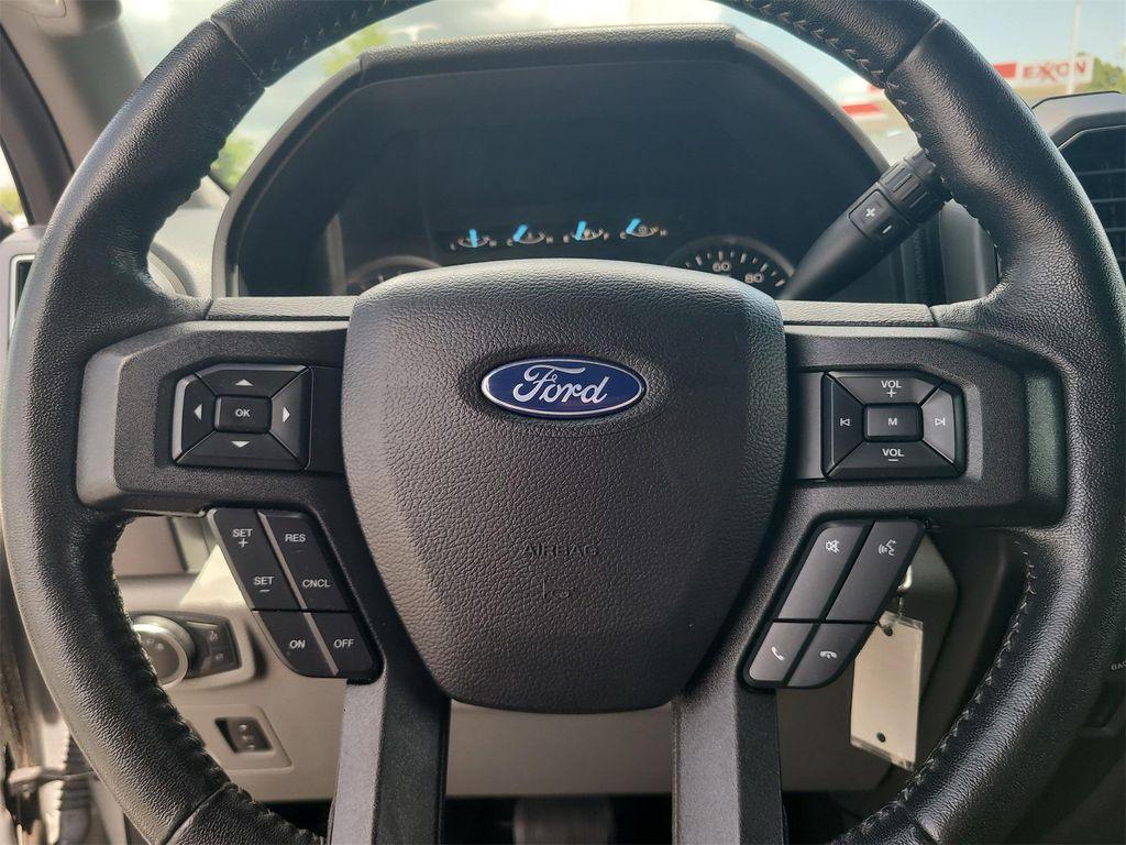 used 2019 Ford F-150 car, priced at $28,388