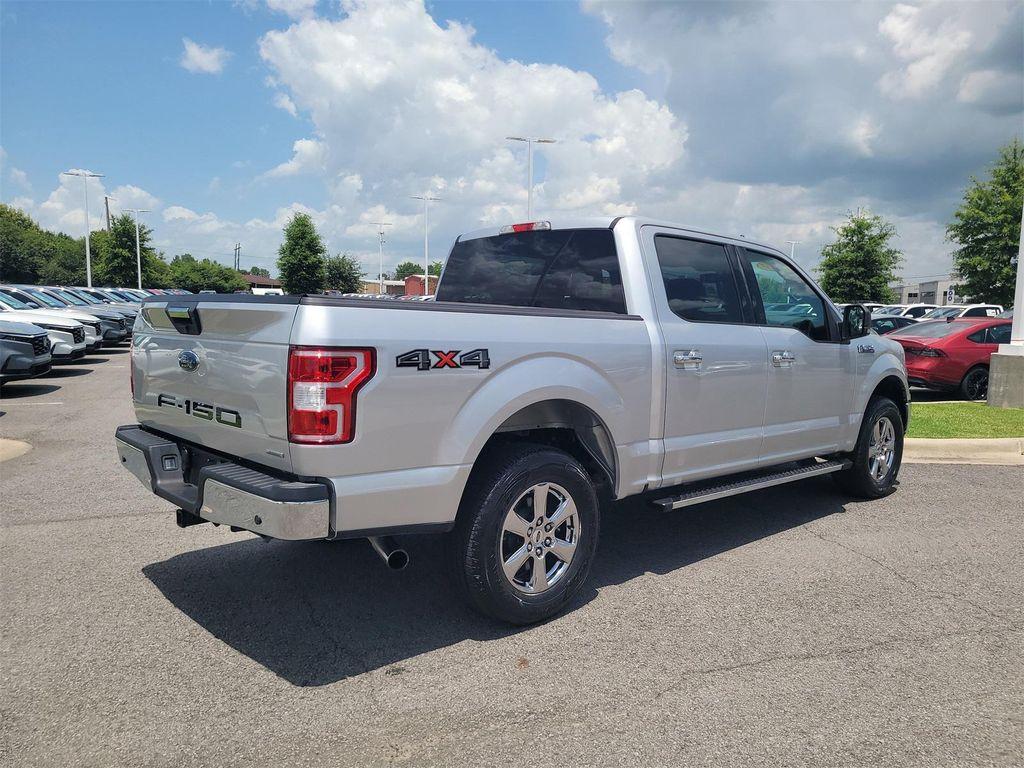 used 2019 Ford F-150 car, priced at $28,388