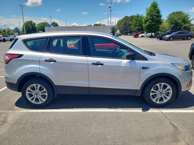used 2017 Ford Escape car