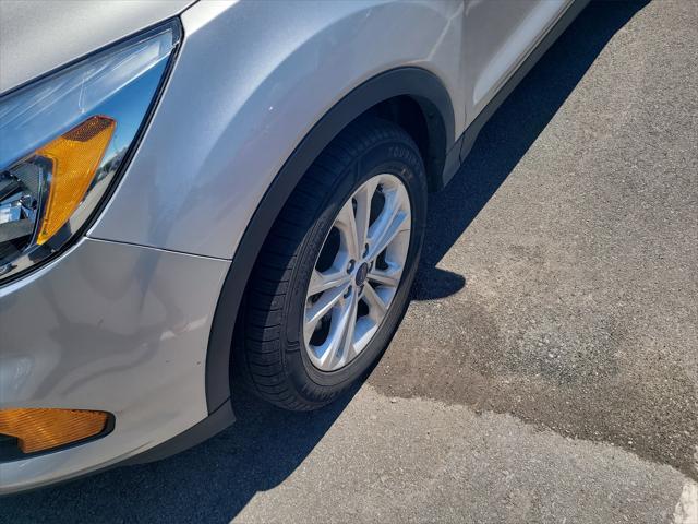 used 2017 Ford Escape car
