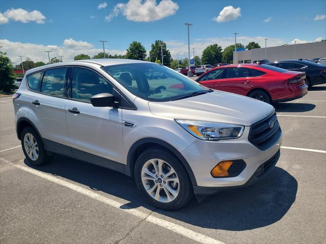 used 2017 Ford Escape car