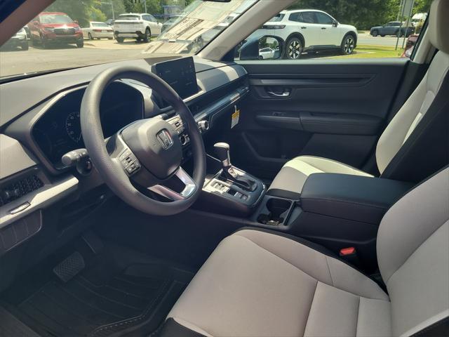 new 2026 Honda CR-V car, priced at $32,519