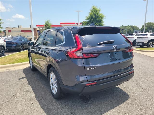 new 2026 Honda CR-V car, priced at $32,519