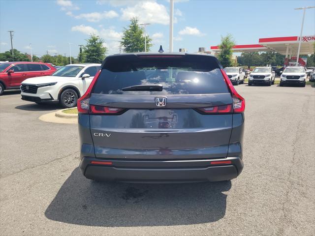 new 2026 Honda CR-V car, priced at $32,519