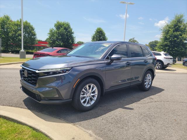new 2026 Honda CR-V car, priced at $32,519