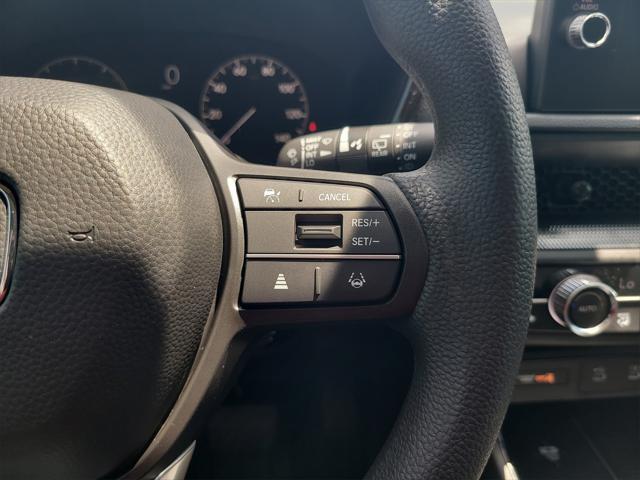 new 2026 Honda CR-V car, priced at $32,519