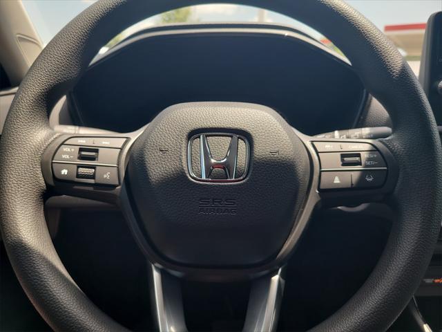 new 2026 Honda CR-V car, priced at $32,519