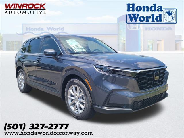 new 2026 Honda CR-V car, priced at $32,519