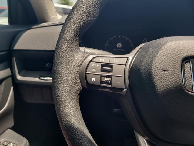 new 2026 Honda CR-V car, priced at $32,519