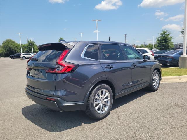 new 2026 Honda CR-V car, priced at $32,519