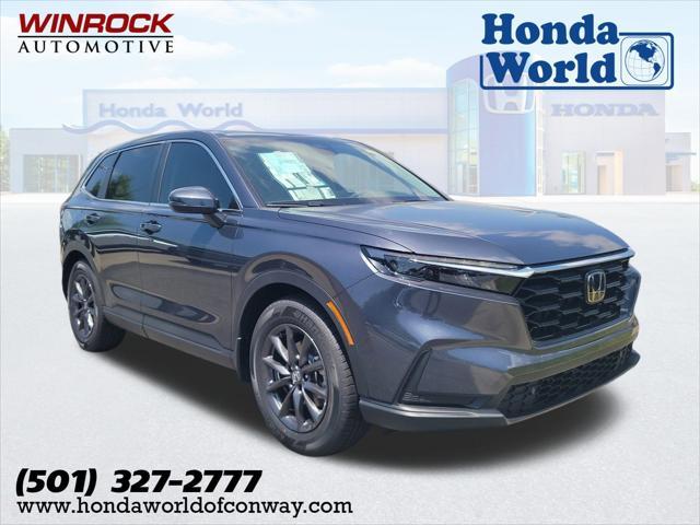 new 2026 Honda CR-V car, priced at $34,769